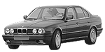 BMW E34 C0264 Fault Code