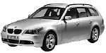 BMW E61 C0264 Fault Code