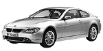 BMW E63 C0264 Fault Code