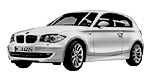 BMW E81 C0264 Fault Code