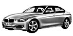 BMW F30 C0264 Fault Code